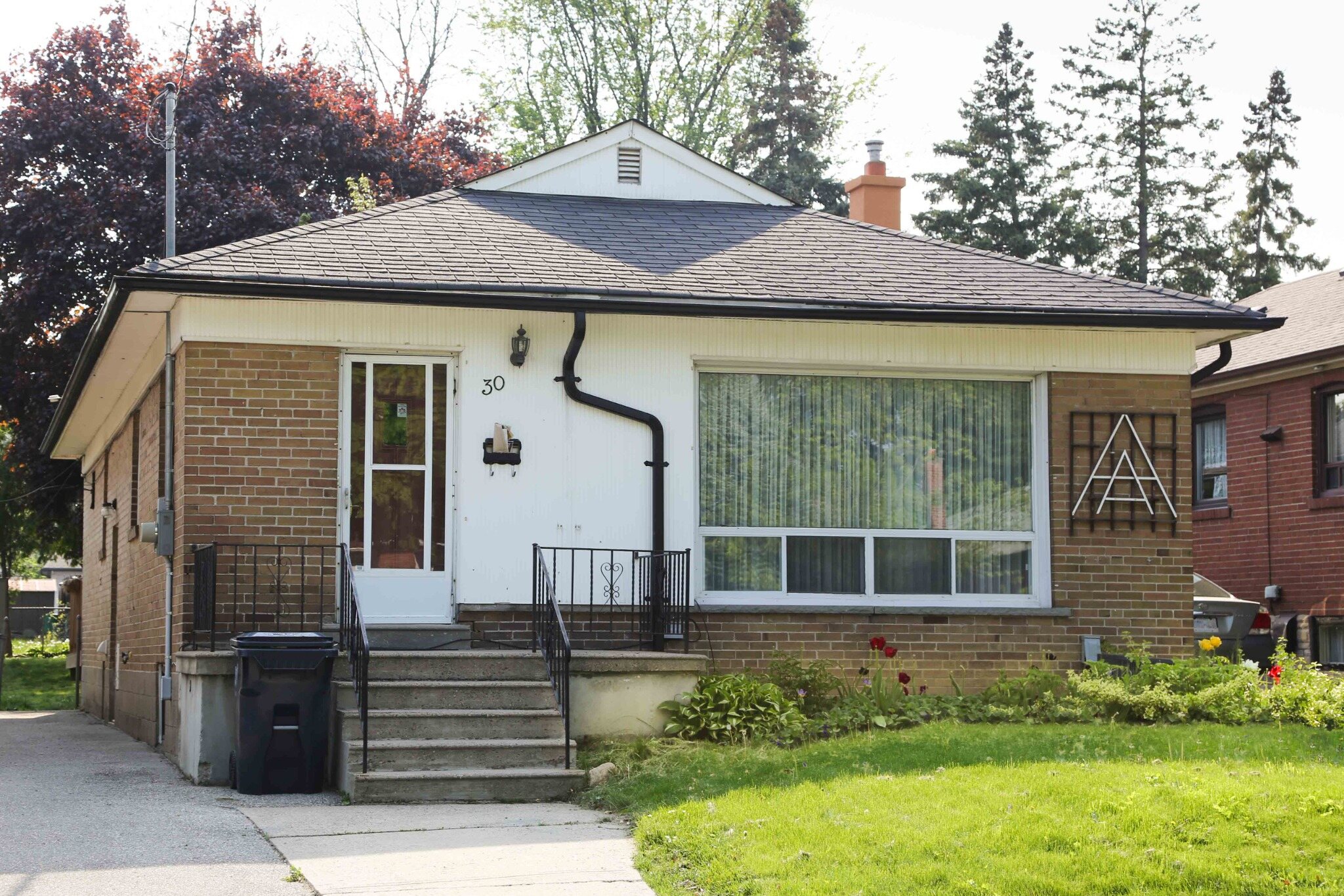 Exterior of 30 Northampton Drive